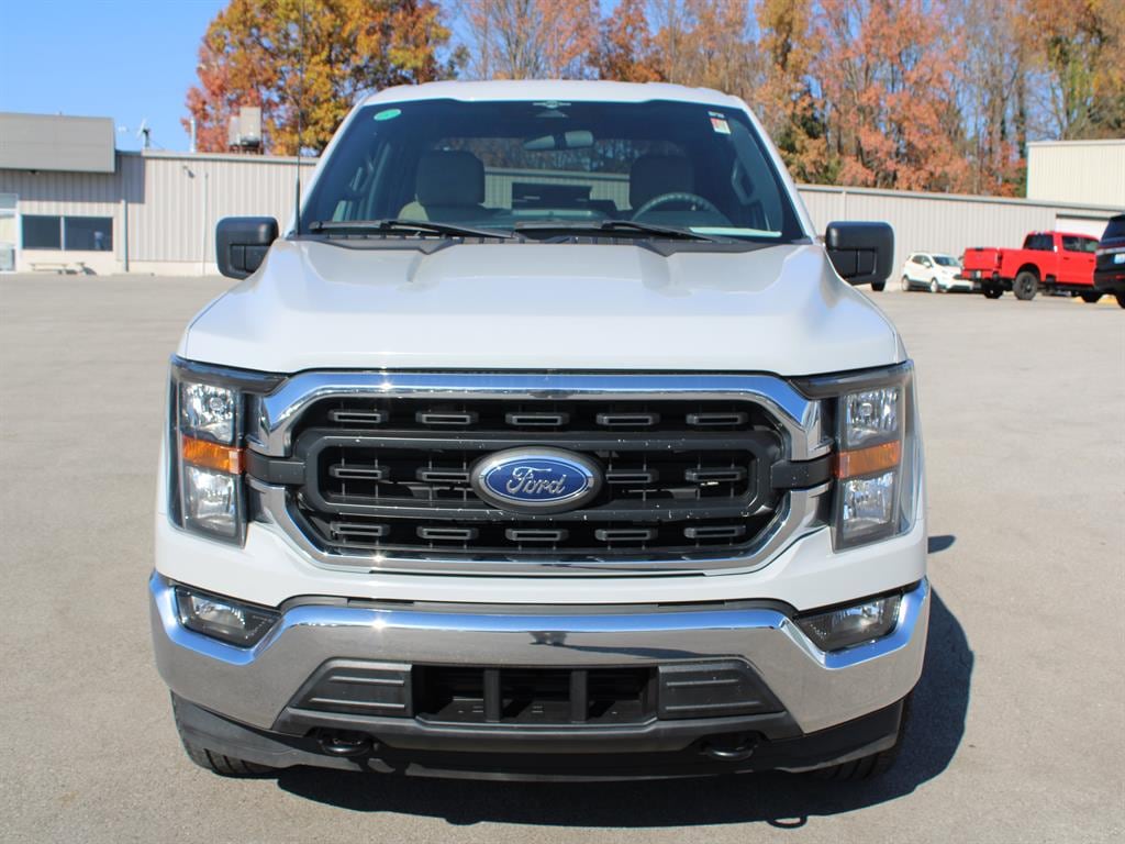 Used 2023 Ford F-150 XLT Truck SuperCrew Cab