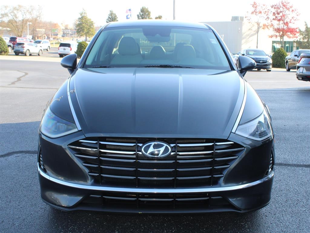 Used 2022 Hyundai Sonata SE Sedan