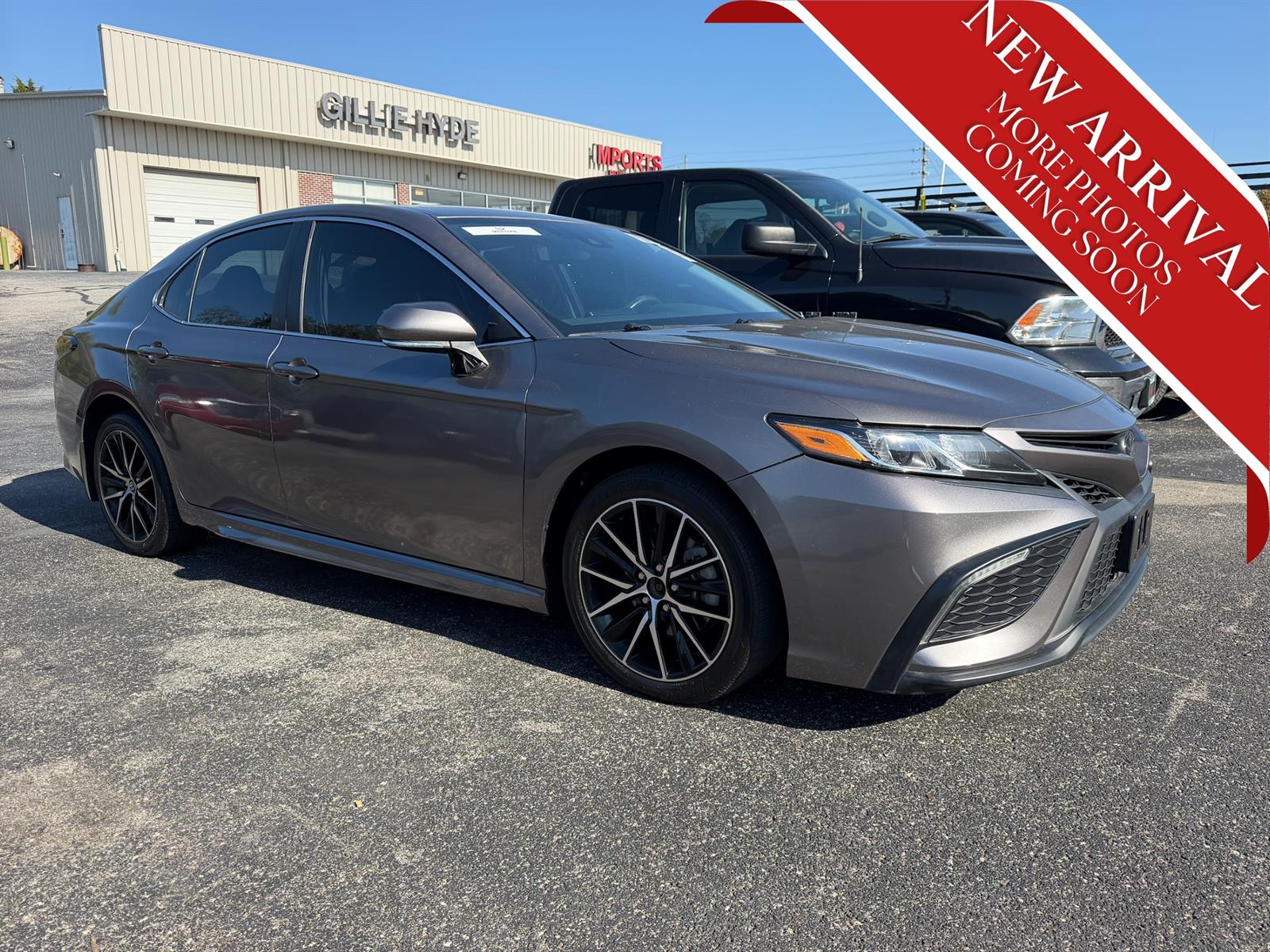 2024 Toyota Camry