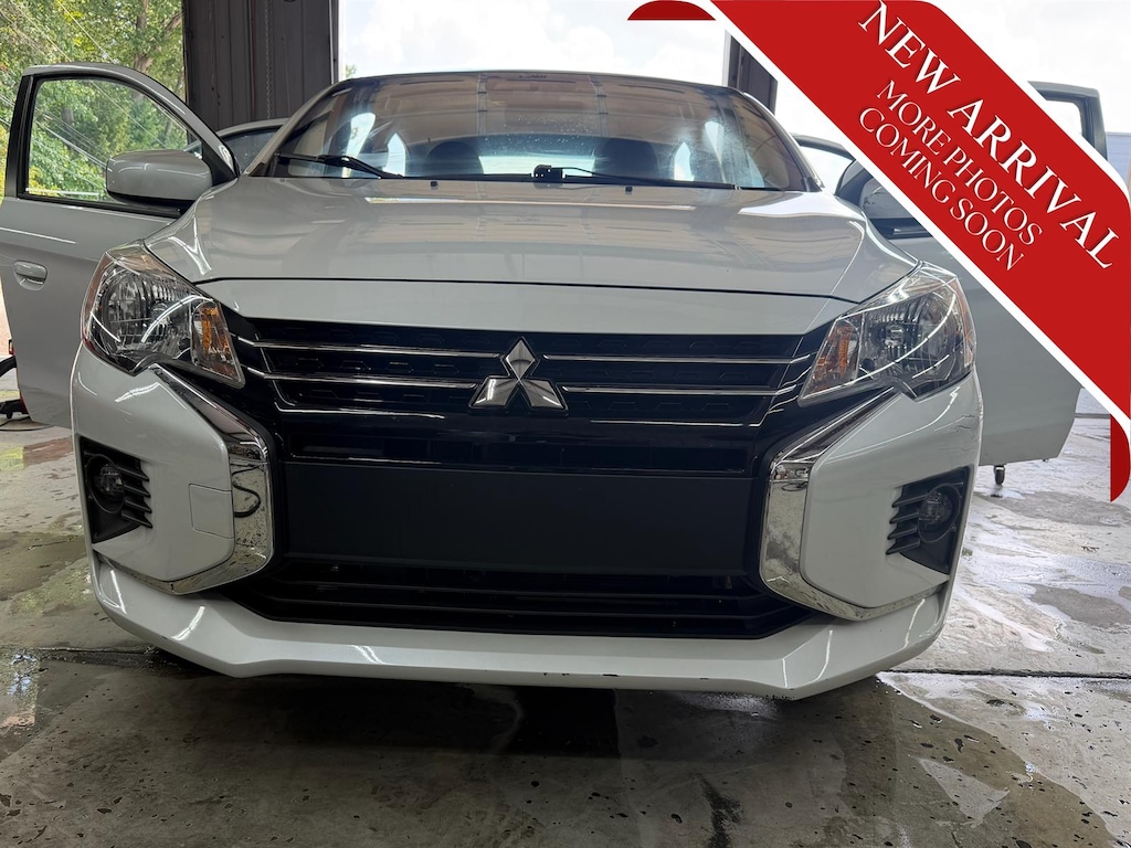 Used 2024 Mitsubishi Mirage G4 LE Sedan