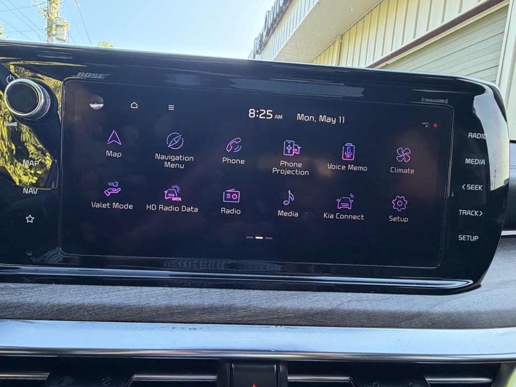 2023 Kia K5 EX - Photo 41