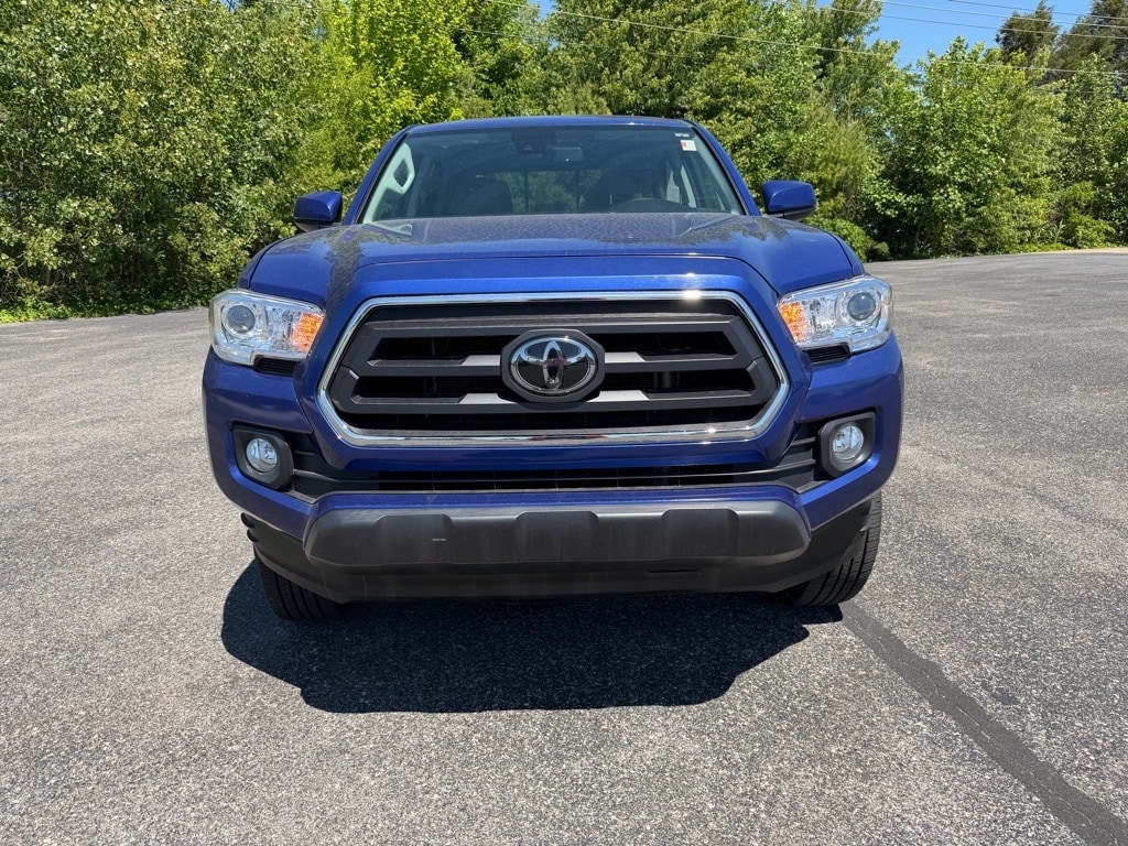 Used 2023 Toyota Tacoma SR5 V6 Truck Double Cab