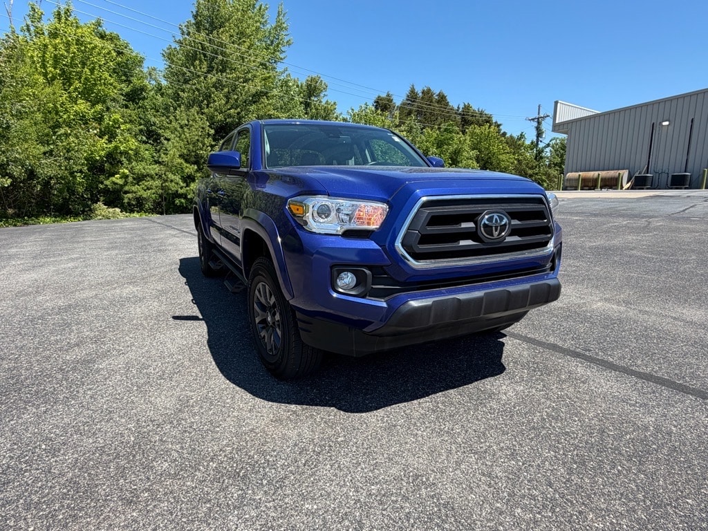 Used 2023 Toyota Tacoma SR5 V6 Truck Double Cab