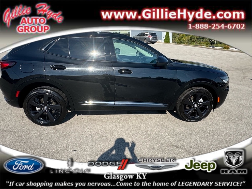 Used 2023 Buick Envision Preferred SUV