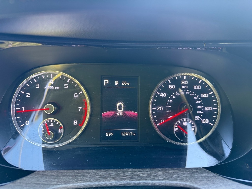 2023 Kia K5 EX - Photo 37