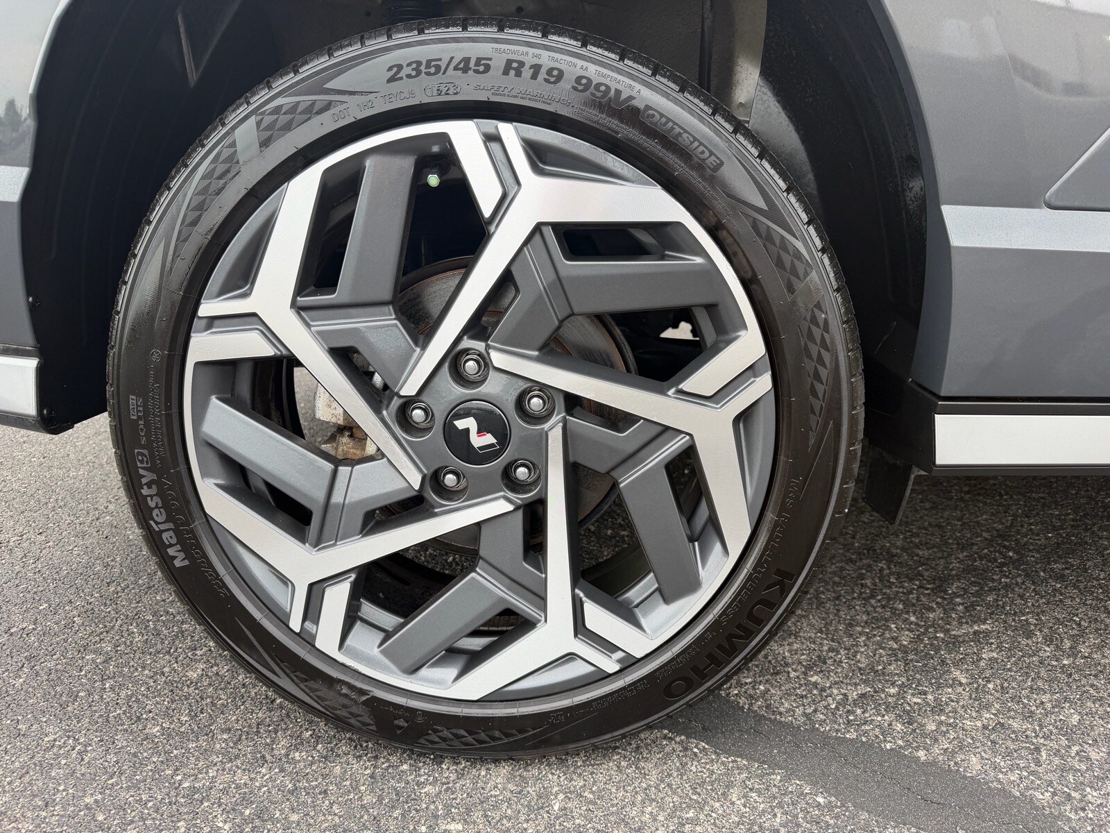 2024 Hyundai Kona N Line - Photo 19