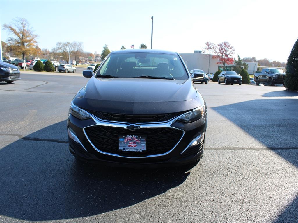 Used 2023 Chevrolet Malibu RS Sedan