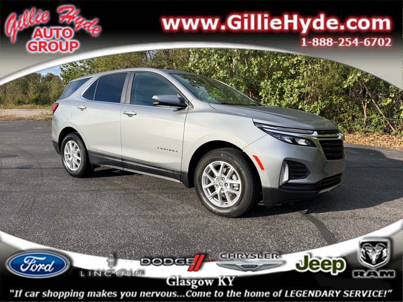 2024 Chevrolet Equinox