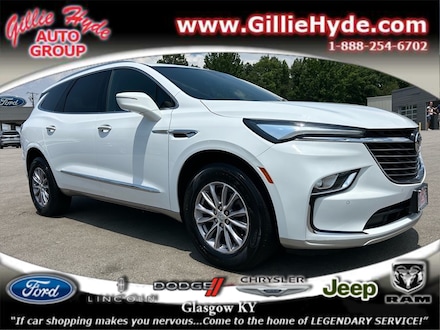 2024 Buick Enclave Premium AWD SUV