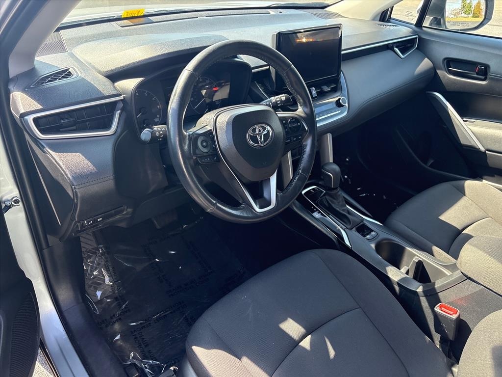 Used 2023 Toyota Corolla Cross LE SUV