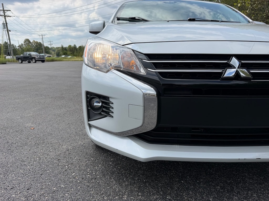 Used 2024 Mitsubishi Mirage G4 LE Sedan