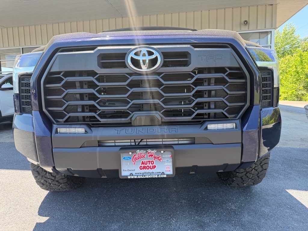 Used 2023 Toyota Tundra SR5 Truck CrewMax