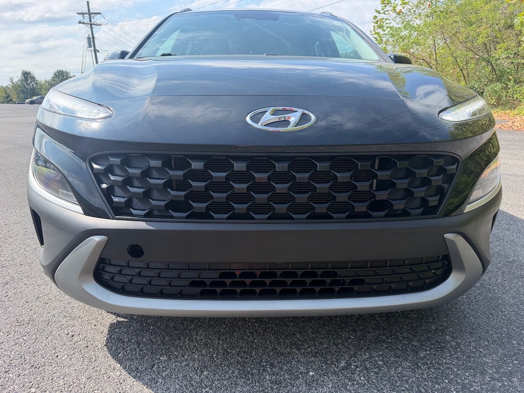 Used 2022 Hyundai Kona SEL SUV