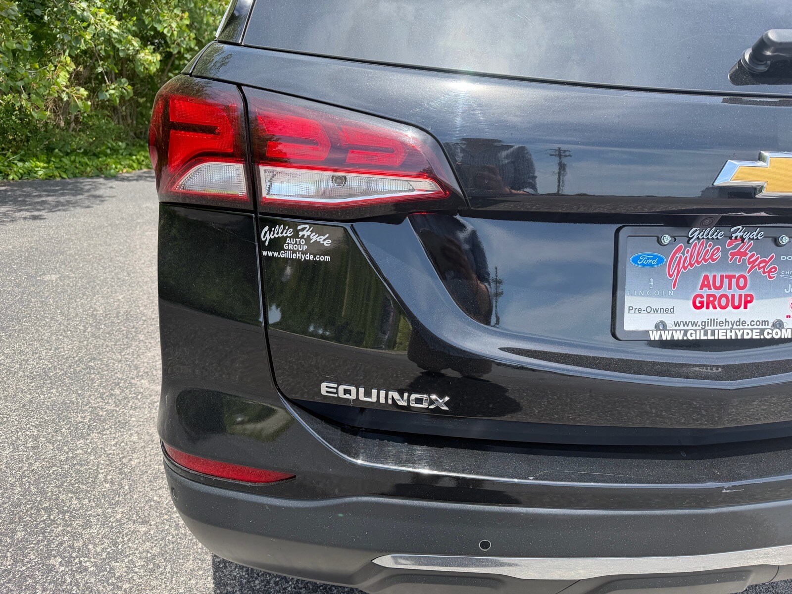 2024 Chevrolet Equinox 2FL - Photo 15