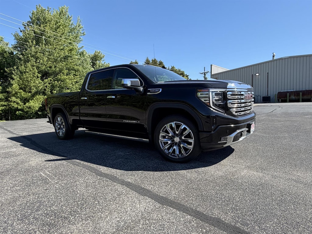 Used 2023 GMC Sierra 1500 Denali Truck Crew Cab