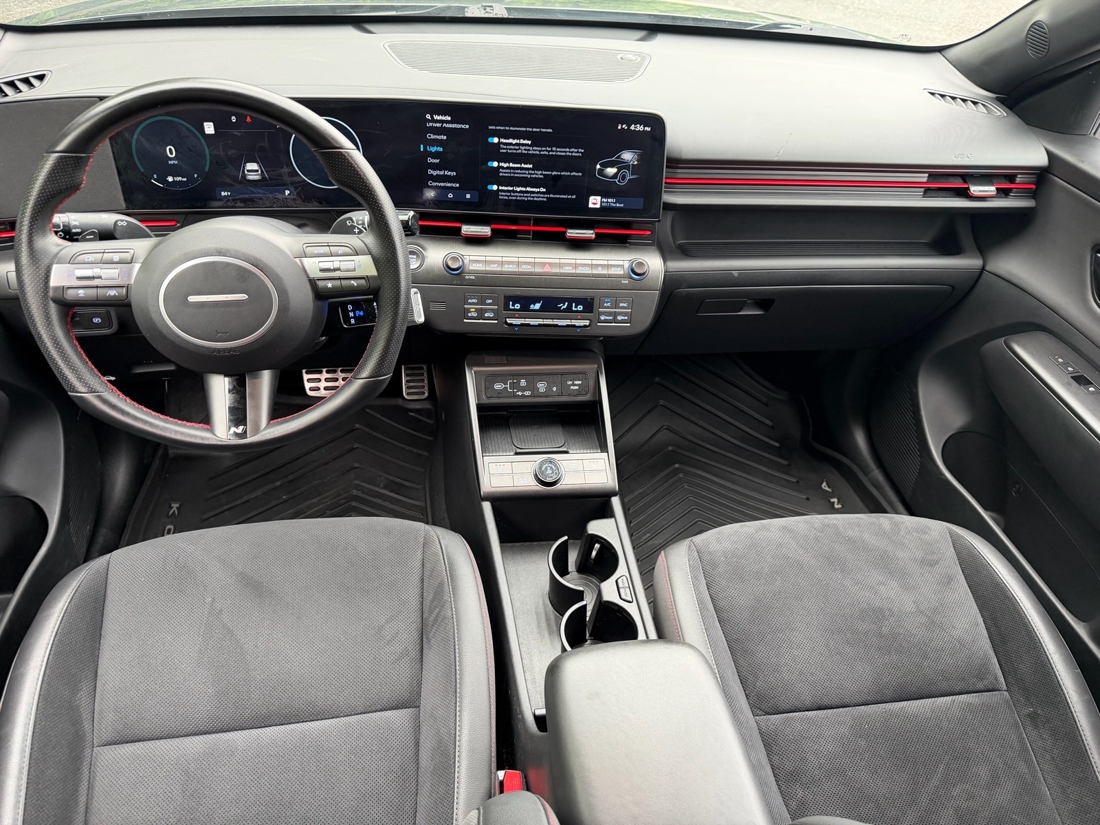2024 Hyundai Kona N Line - Photo 47