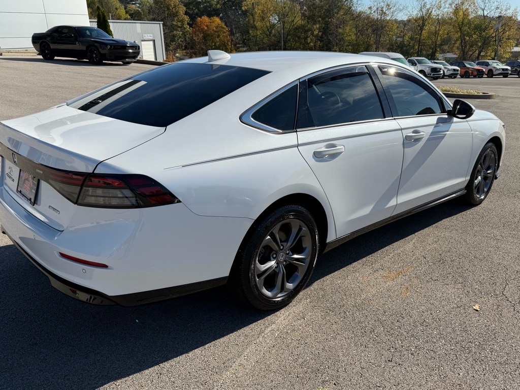 Used 2023 Honda Accord Hybrid Sedan