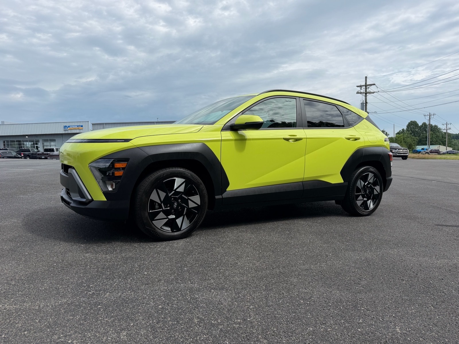 2024 Hyundai Kona SEL - Photo 8