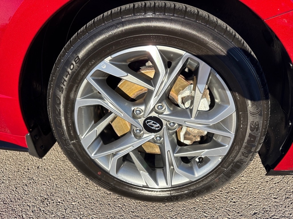 2023 Hyundai Sonata SEL's photo