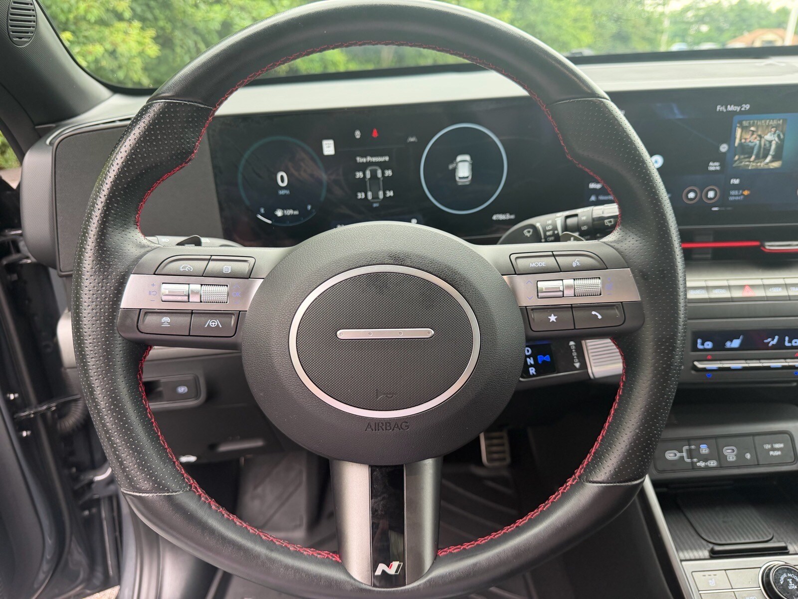 2024 Hyundai Kona N Line - Photo 28