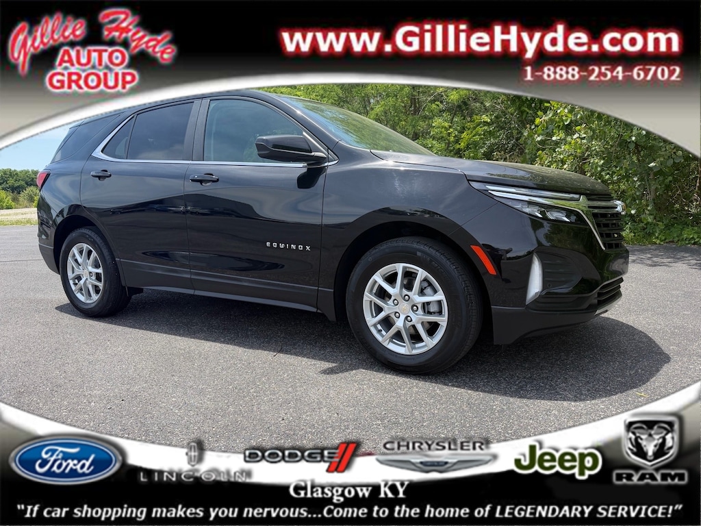 Used 2024 Chevrolet Equinox LT SUV