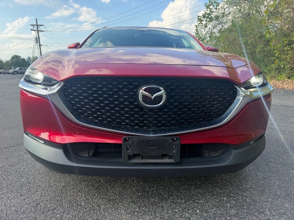 Used 2025 Mazda CX-30 2.5 S Select Sport SUV