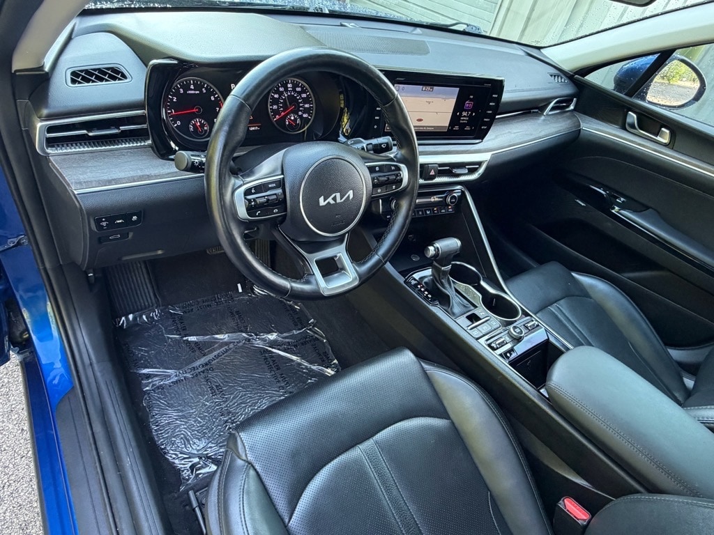 2023 Kia K5 EX - Photo 31