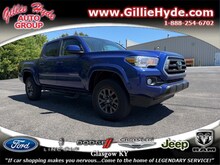 2023 Toyota Tacoma SR5 V6 Truck Double Cab