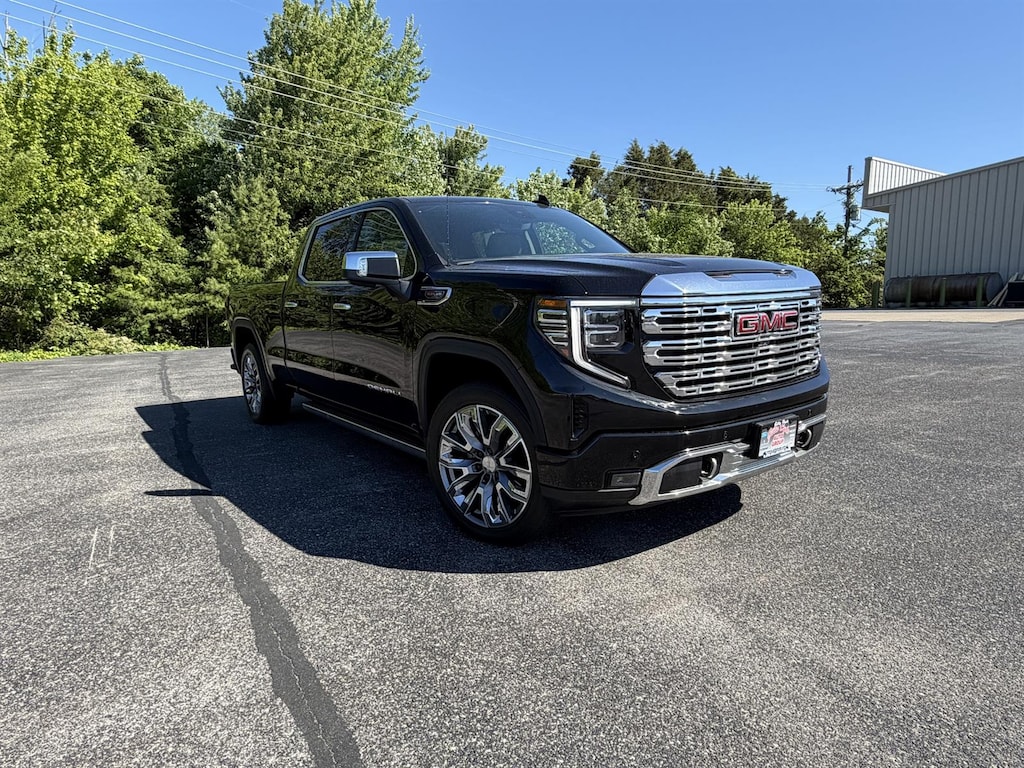 Used 2023 GMC Sierra 1500 Denali Truck Crew Cab