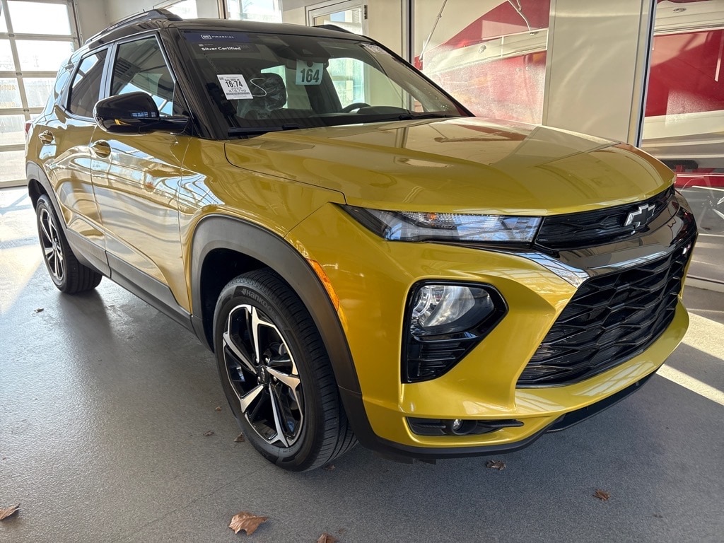 2023 Chevrolet TrailBlazer RS's photo