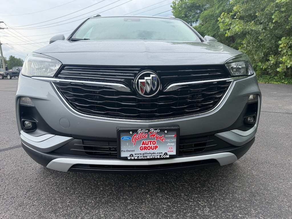 Used 2023 Buick Encore GX Select SUV