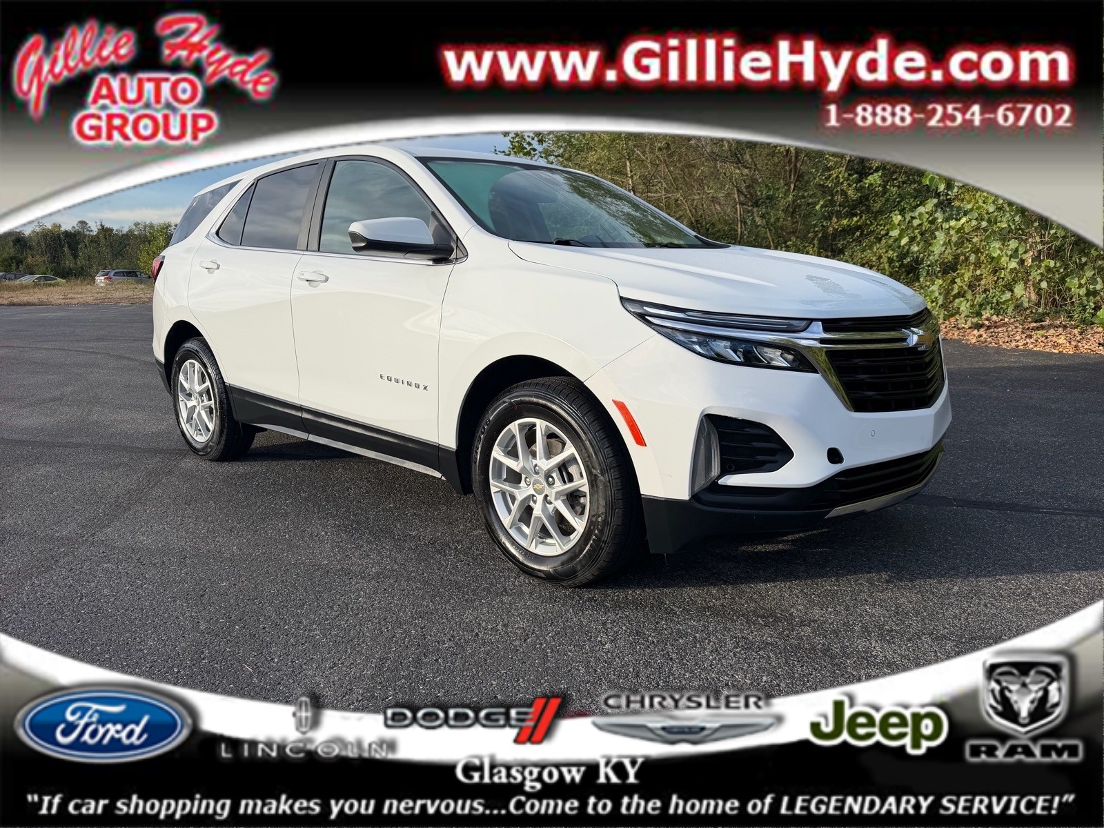  Chevrolet Equinox