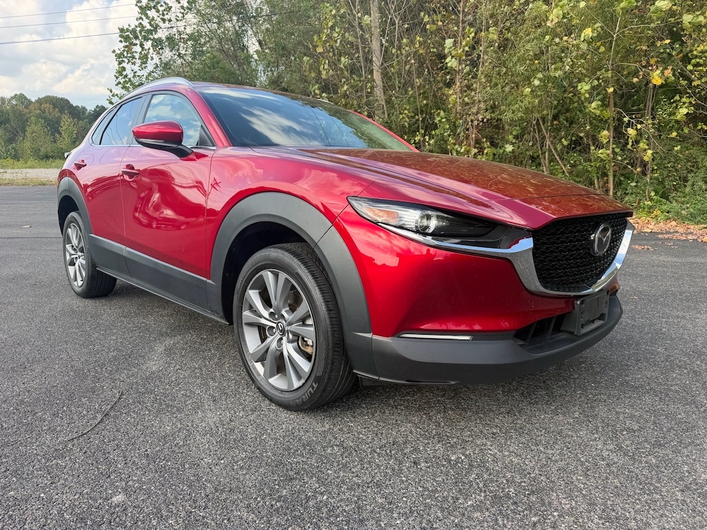 Used 2025 Mazda CX-30 2.5 S Select Sport SUV