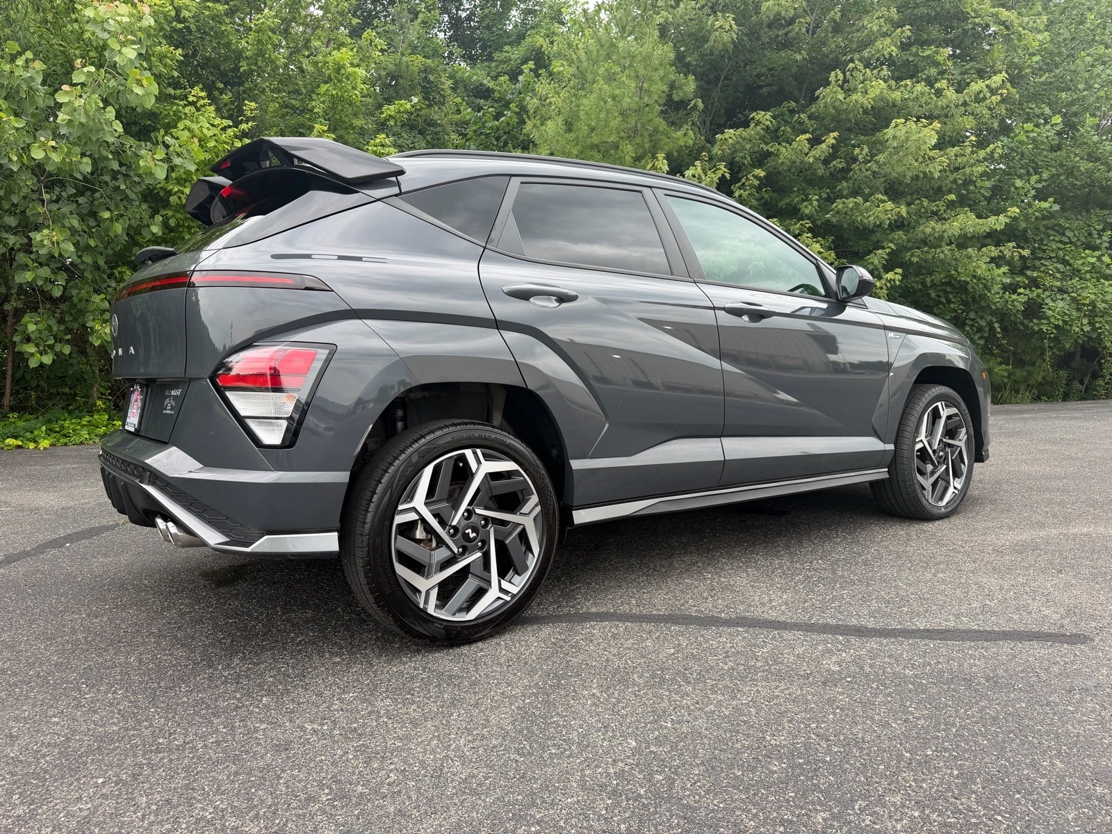 2024 Hyundai Kona N Line - Photo 15