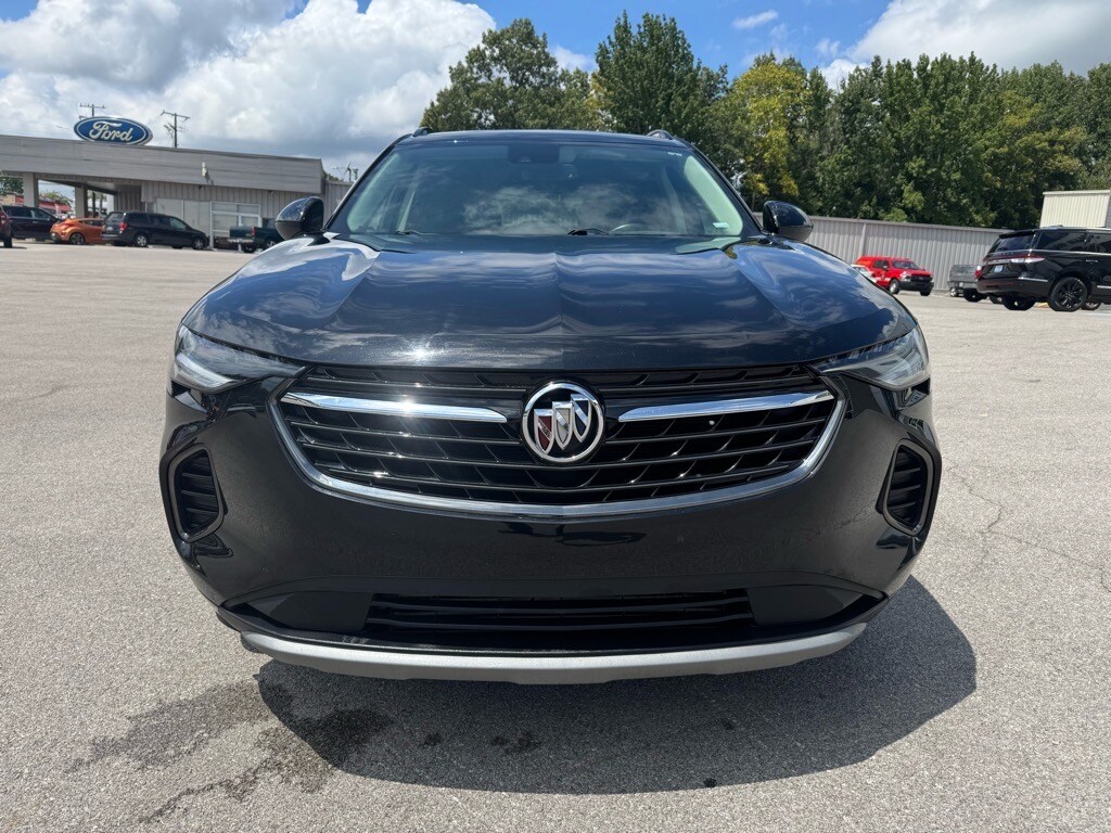 2023 Buick Envision Essence photo 2