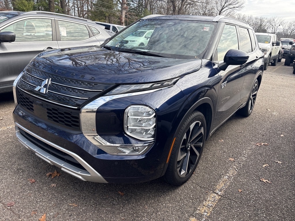Used 2023 Mitsubishi Outlander Phev SEL SUV