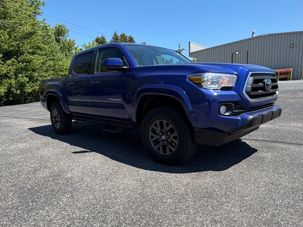 Used 2023 Toyota Tacoma SR5 V6 Truck Double Cab