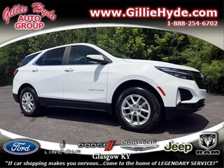 2023 Chevrolet Equinox LT w/2FL SUV