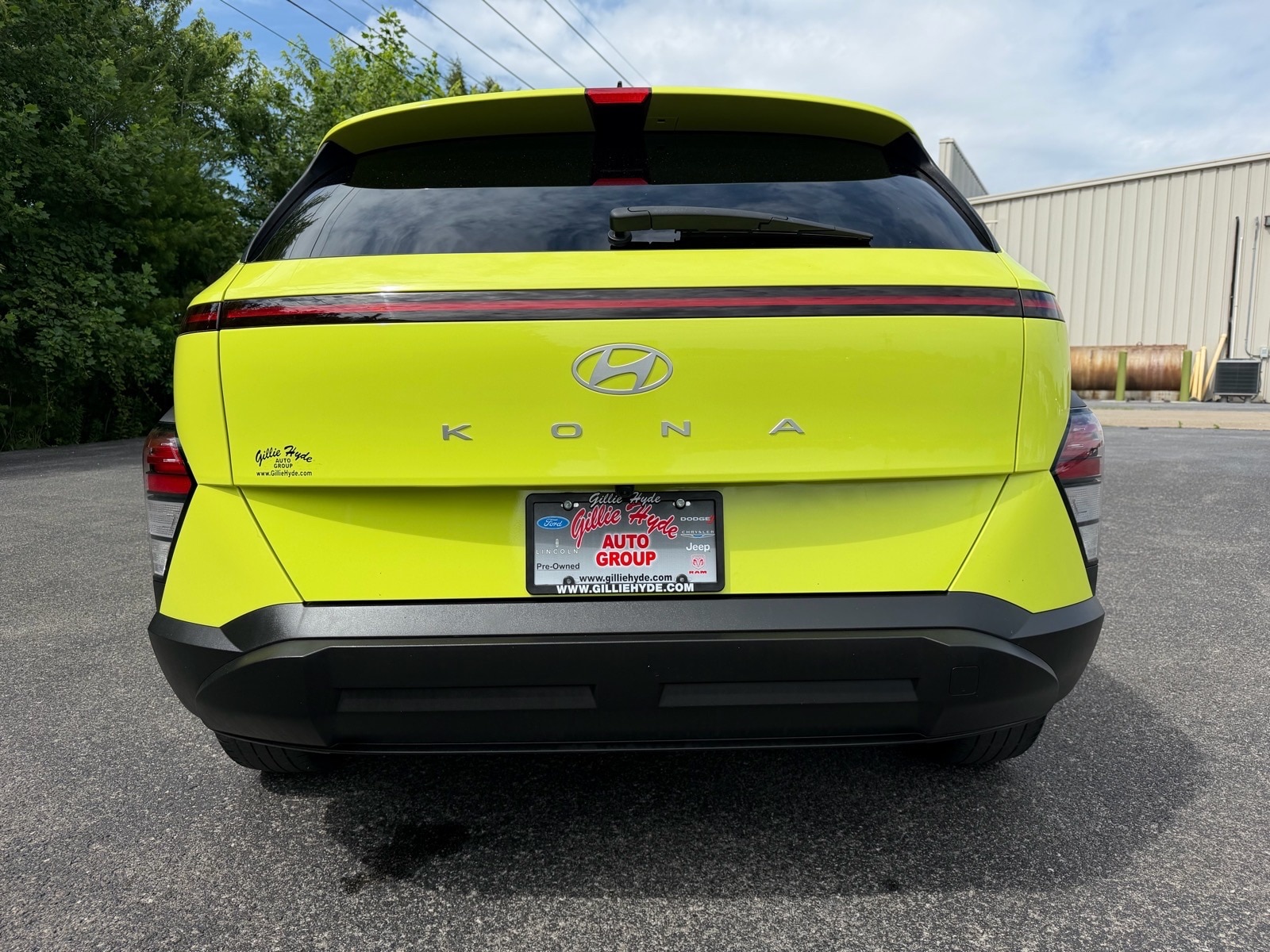 2024 Hyundai Kona SEL - Photo 13