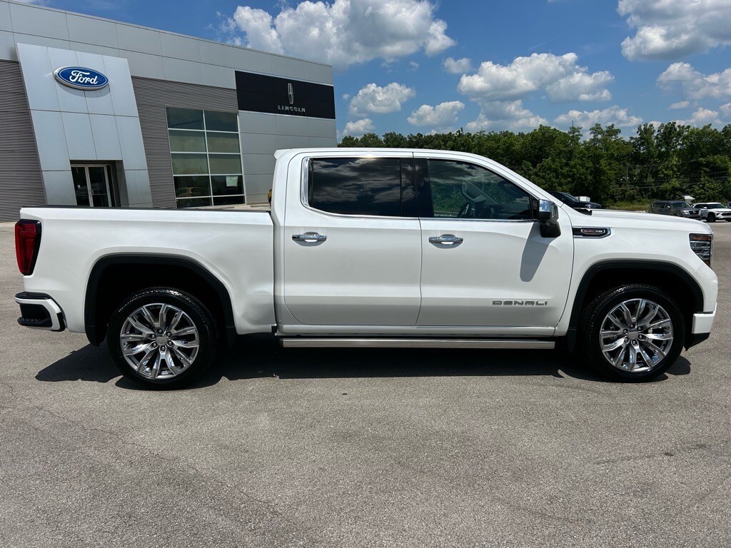 2024 Gmc Sierra 1500 Denali photo 3