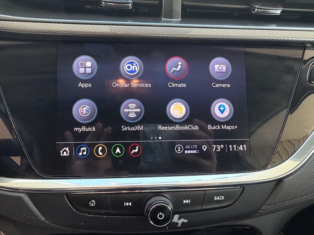 2023 Buick Encore GX Essence - Photo 36