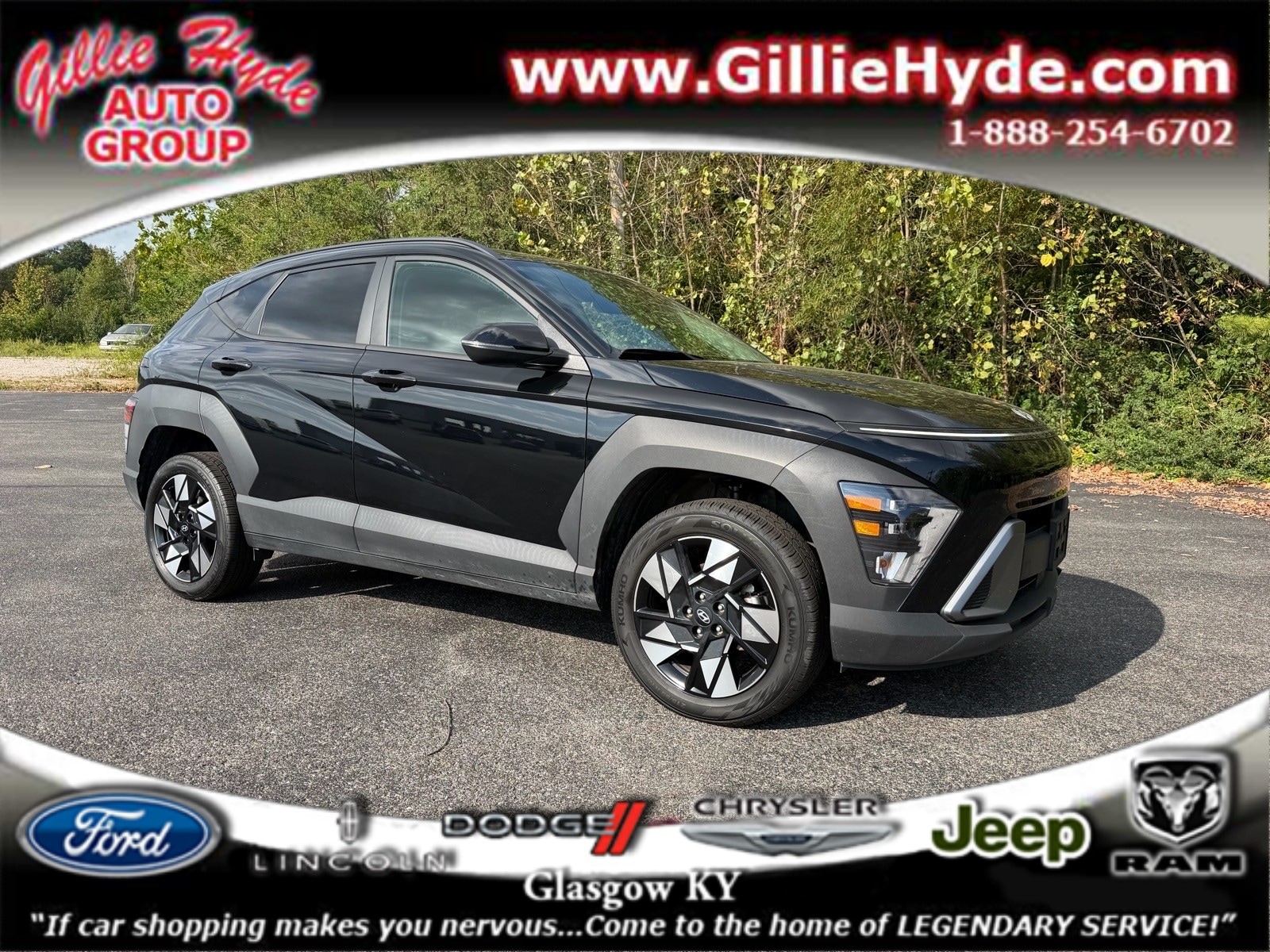 2024 Hyundai Kona SEL