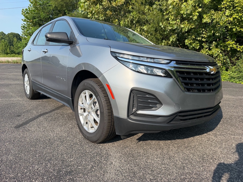 Used 2024 Chevrolet Equinox LS SUV