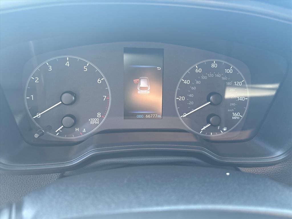 Used 2023 Toyota Corolla Cross LE SUV