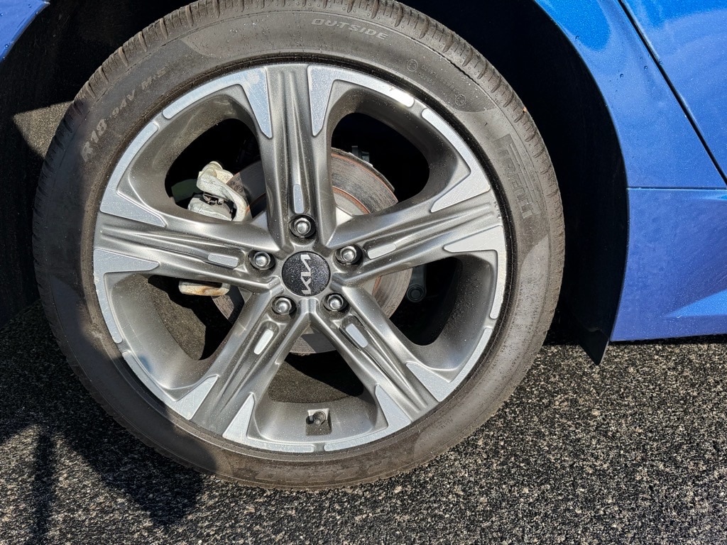 2023 Kia K5 EX - Photo 21