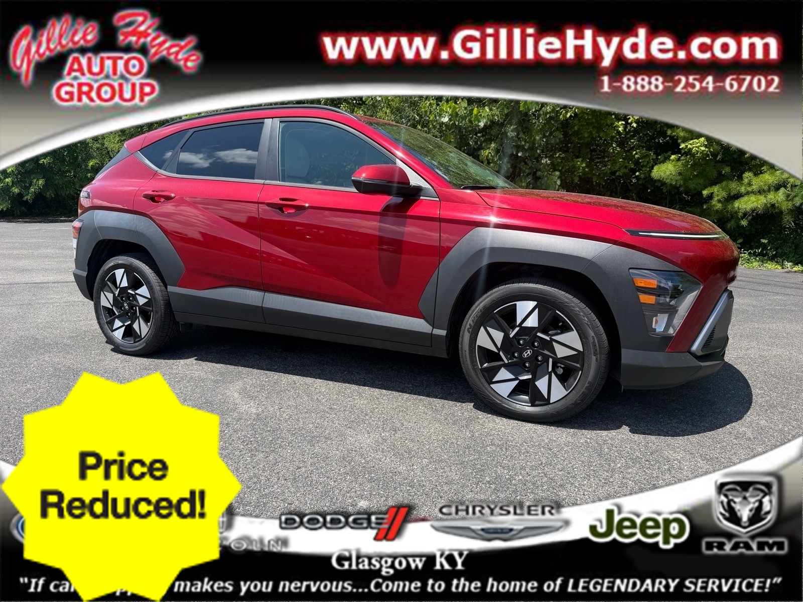 2024 Hyundai Kona SEL