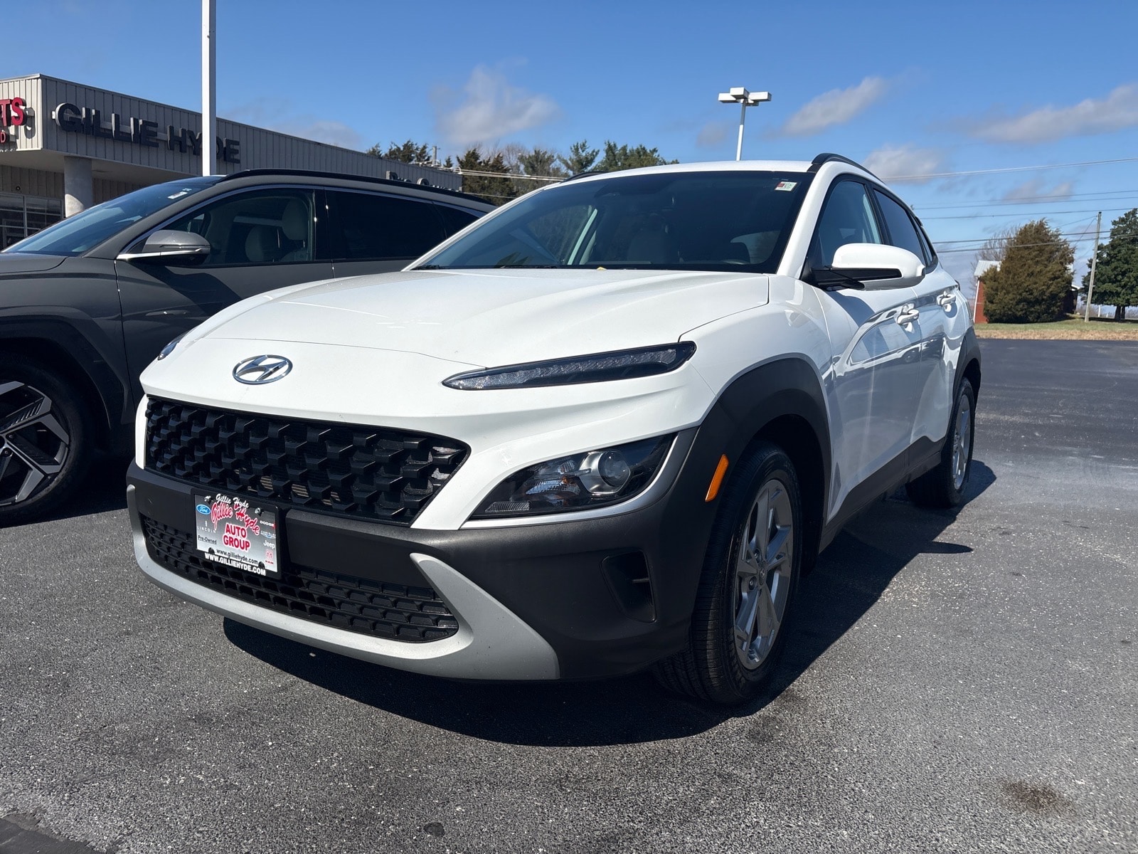2023 Hyundai Kona SEL