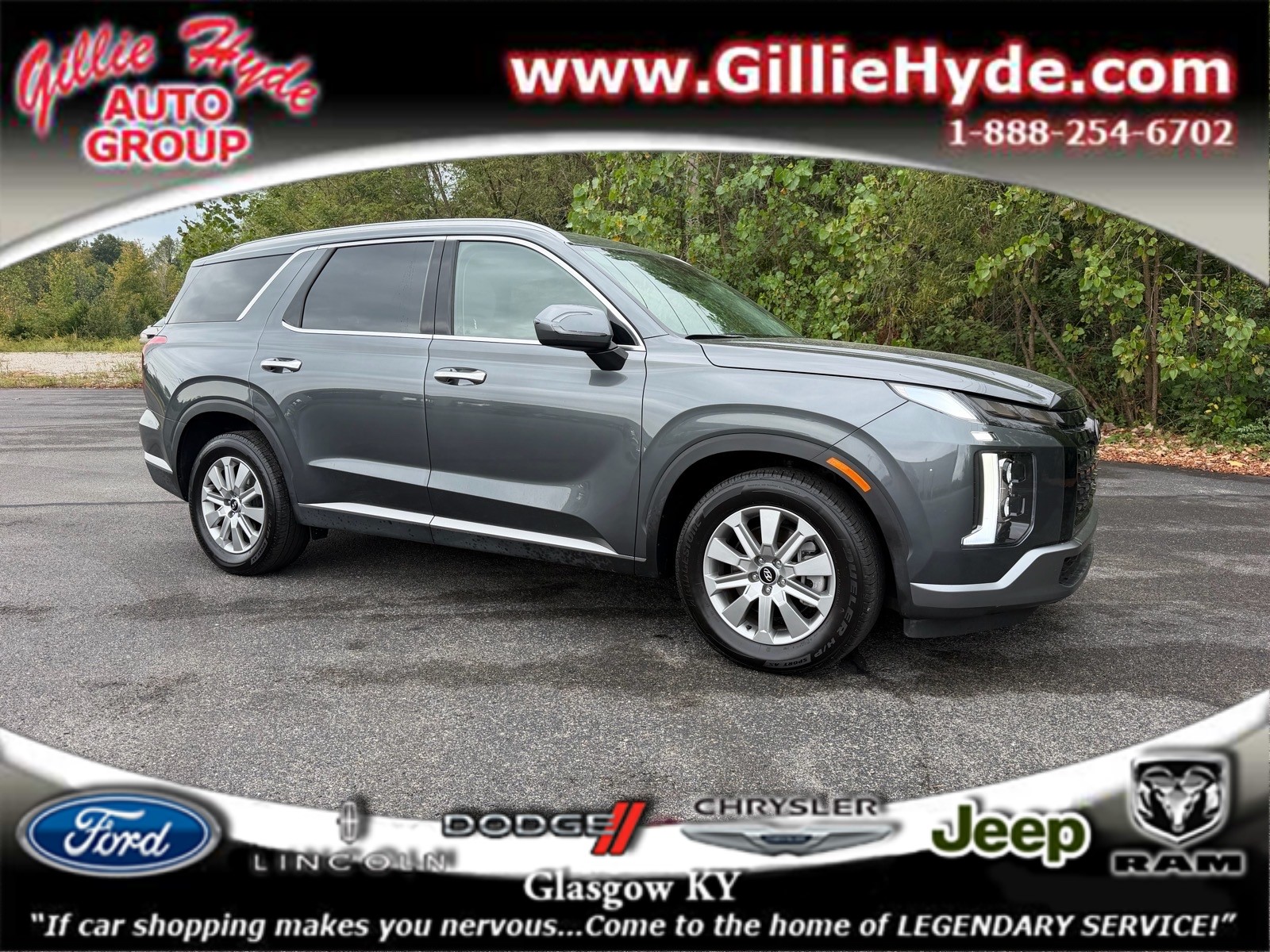 2025 Hyundai Palisade SEL