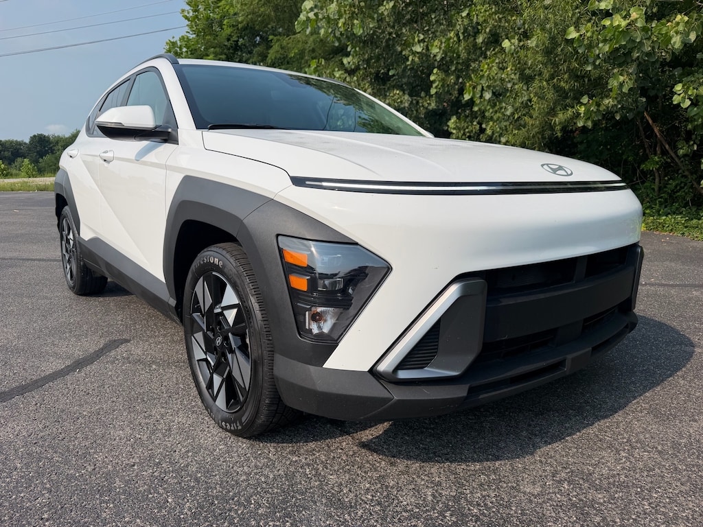 Used 2024 Hyundai Kona SEL SUV