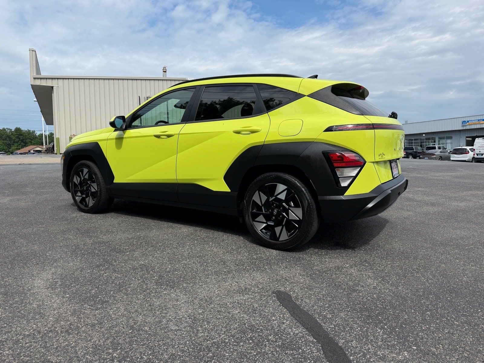 2024 Hyundai Kona SEL - Photo 10